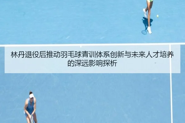 林丹退役后推动羽毛球青训体系创新与未来人才培养的深远影响探析